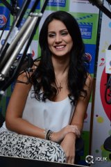 Thikka Movie Team At Radio City